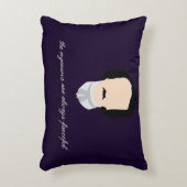 エドガーアレンPoeの"独創的な"アクセントの枕 アクセントクッション (正面(垂直))