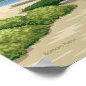 エドガータウンライトハウスポスター ポスター (角)