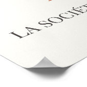 エドガーデガスウエイトインプレッション主義アートプリント ポスター (角)