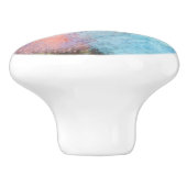 エドガーデガスフォーバレリナスオンステージ セラミックノブ (側面)