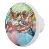 エドガーデガスフォーバレリナスオンステージ セラミックノブ (右)