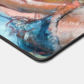 エドガーデガスフォーバレリナスオンステージ デスクマット (コーナー)