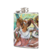 エドガーデガスフォーバレリナスオンステージ フラスク (左)