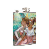 エドガーデガスフォーバレリナスオンステージ フラスク (右)