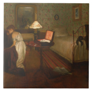 エドガーデガス – インテリア タイル