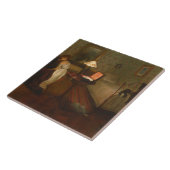 エドガーデガス – インテリア タイル (側面)