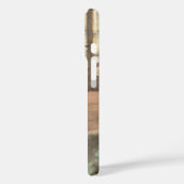 エドガール・デガスの「リハーサル」、ヴィンテージ・バレエ・アート Case-Mate iPhoneケース (裏面 / 左)