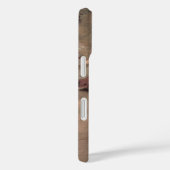 エドガール・デガスの「リハーサル」、ヴィンテージ・バレエ・アート Case-Mate iPhoneケース (裏面 / 右)