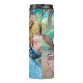 エドガール・デガ - ステージ上の4人のバレリーナ タンブラー (裏面)