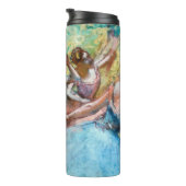 エドガール・デガ - ステージ上の4人のバレリーナ タンブラー (回転右)