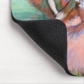 エドガール・ドガ - ステージに立つ4人のバレリーナ マウスパッド (コーナー)