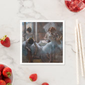 エドガール・ドガ - ダンサー スタンダードカクテルナプキン (インサイチュ)