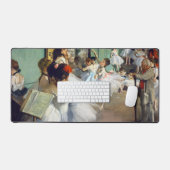 エドガール・ドガ - ダンス教室 デスクマット (キーボード&マウス)