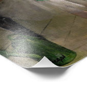 エドガール・ドガ - ダンス教室 フォトプリント            (角)