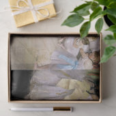 エドガール・ドガ - ダンス教室 薄葉紙 (ギフト)