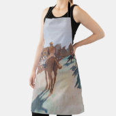 エドガール・ドガ - パレード エプロン (インサイチュ)