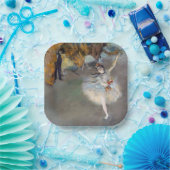 エドガール・ドガ - 星 / 舞台のダンサー ペーパープレート (パーティー)