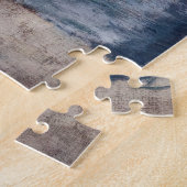 エドガール・ドガ - 洗濯する女性たち ジグソーパズル (側面)