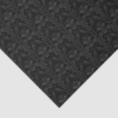 エドガー・アラン・ポーとウィリアム・モリスインスパイア・ラーベン 薄葉紙 (詳細)