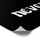 エドガー・アラン・ポーのポスター ポスター (角)