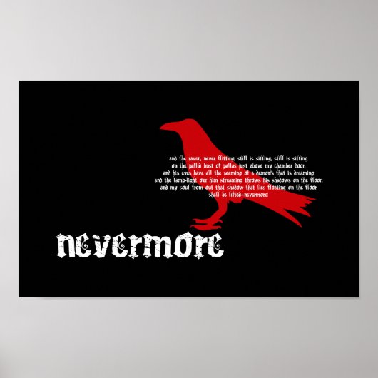 エドガー・アラン・ポーのポスター ポスター (正面)