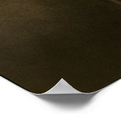 エドガー・アラン・ポーのポスター ポスター (角)