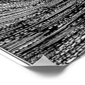 エドガー・アラン・ポーのマーストロームへの降下 ポスター (角)