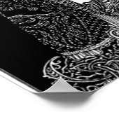 エドガー・アラン・ポーのリゲア ポスター (角)