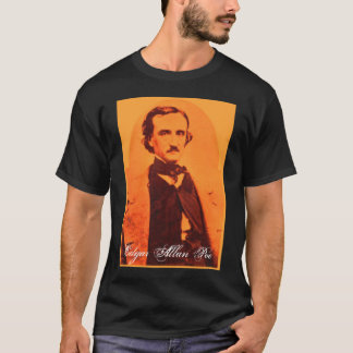 エドガー・アラン・ポーのワイシャツ5 Tシャツ