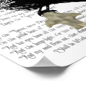 エドガー・アラン・ポーの大烏 ポスター (角)