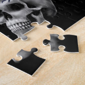 エドガー・アラン・ポーの精神 ジグソーパズル (側面)