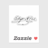 エドガー・アラン・ポーの署名 シール (シート)