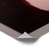 エドガー・アラン・ポープリント2 ポスター (角)