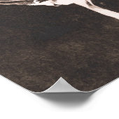 エドガー・アラン・ポープリント ポスター (角)