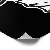 エドガー・アラン・ポープリント ポスター (角)