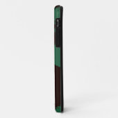 エドガー・アラン・ポーポップ・アートのアート Case-Mate iPhoneケース (裏面/左)