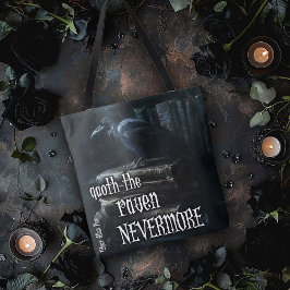 エドガー・アラン・ポー引用文 トートバッグ