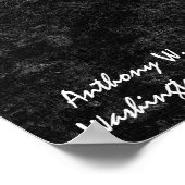 エドガー・アラン・ポー油彩画ポスター ポスター (角)