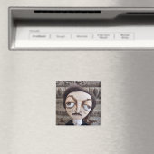 エドガー・アラン・ポー磁石 マグネット (インサイチュ (食洗機))