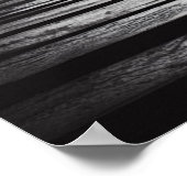 エドガー・アラン・ポー詩人ブリッジラヴェンス不気味フォギー ポスター (角)