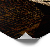 エドガー・アラン・ポー辞書ページ ポスター (角)