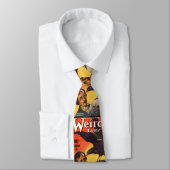 エドガー・アラン・ポー風変わりテイルズカバー ネクタイ (タイ)