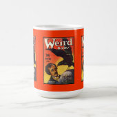 エドガー・アラン・ポー風変わりテイルズカバー マグカップ (中央)