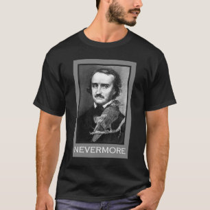 エドガー・アラン・ポー2 Tシャツ