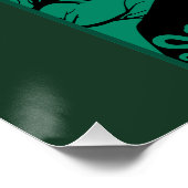 エドガー・アラン・ポー・アート・ギフト ポスター (コーナー)