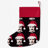 エドガー・アラン・ポー・クリスマスストッキング スモールクリスマスストッキング (裏面)