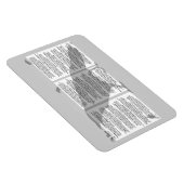 エドガー・アラン・ポー・ザ・レイヴン マグネット (右側)