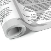 エドガー・アラン・ポー・ザ・レイヴン ラッピングペーパー (ロールコーナー)