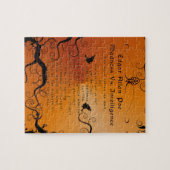 エドガー・アラン・ポー ジグソーパズル (横)