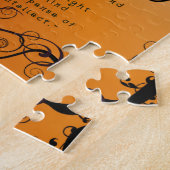 エドガー・アラン・ポー ジグソーパズル (側面)